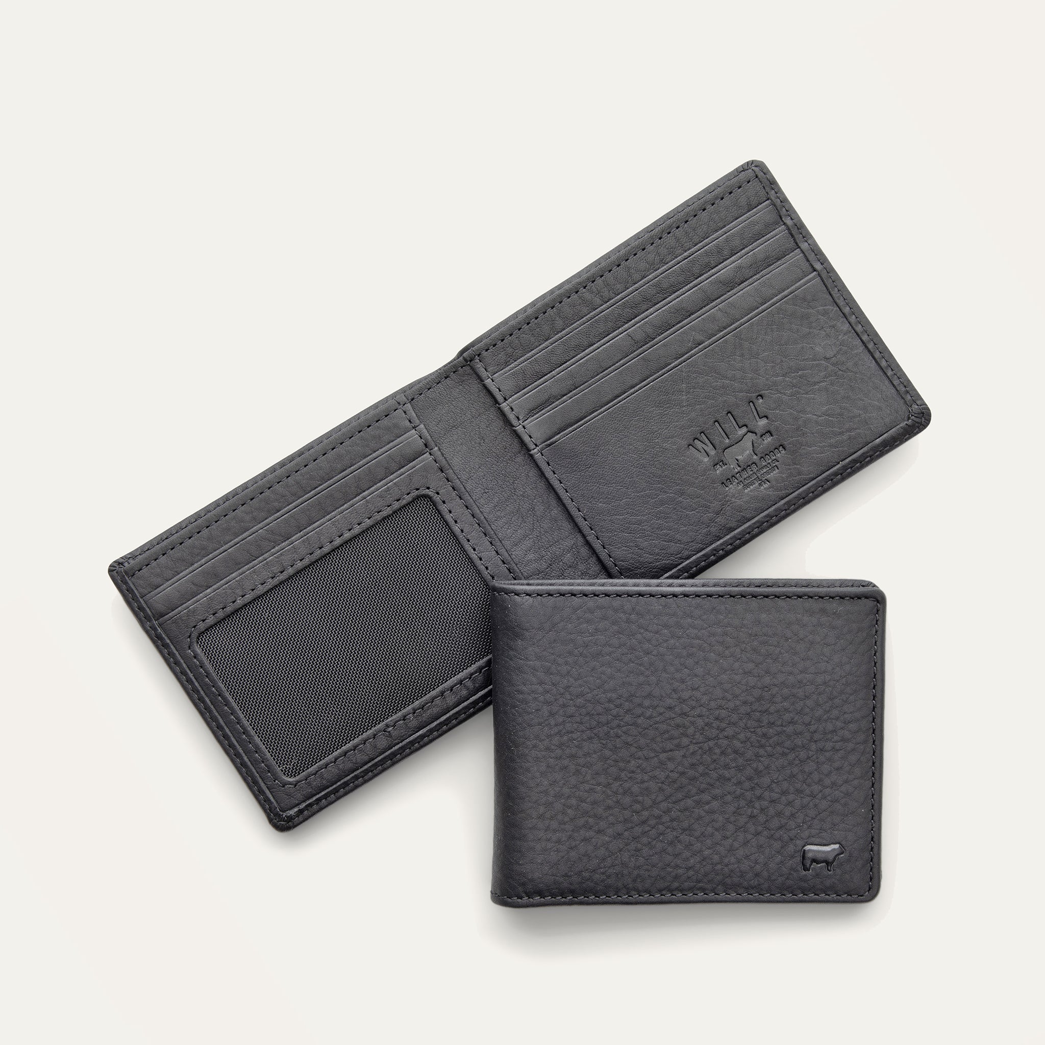 Classic Billfold - Will Leather Goods